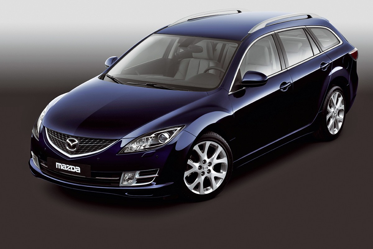 New Mazda 6 is simply gorgeous